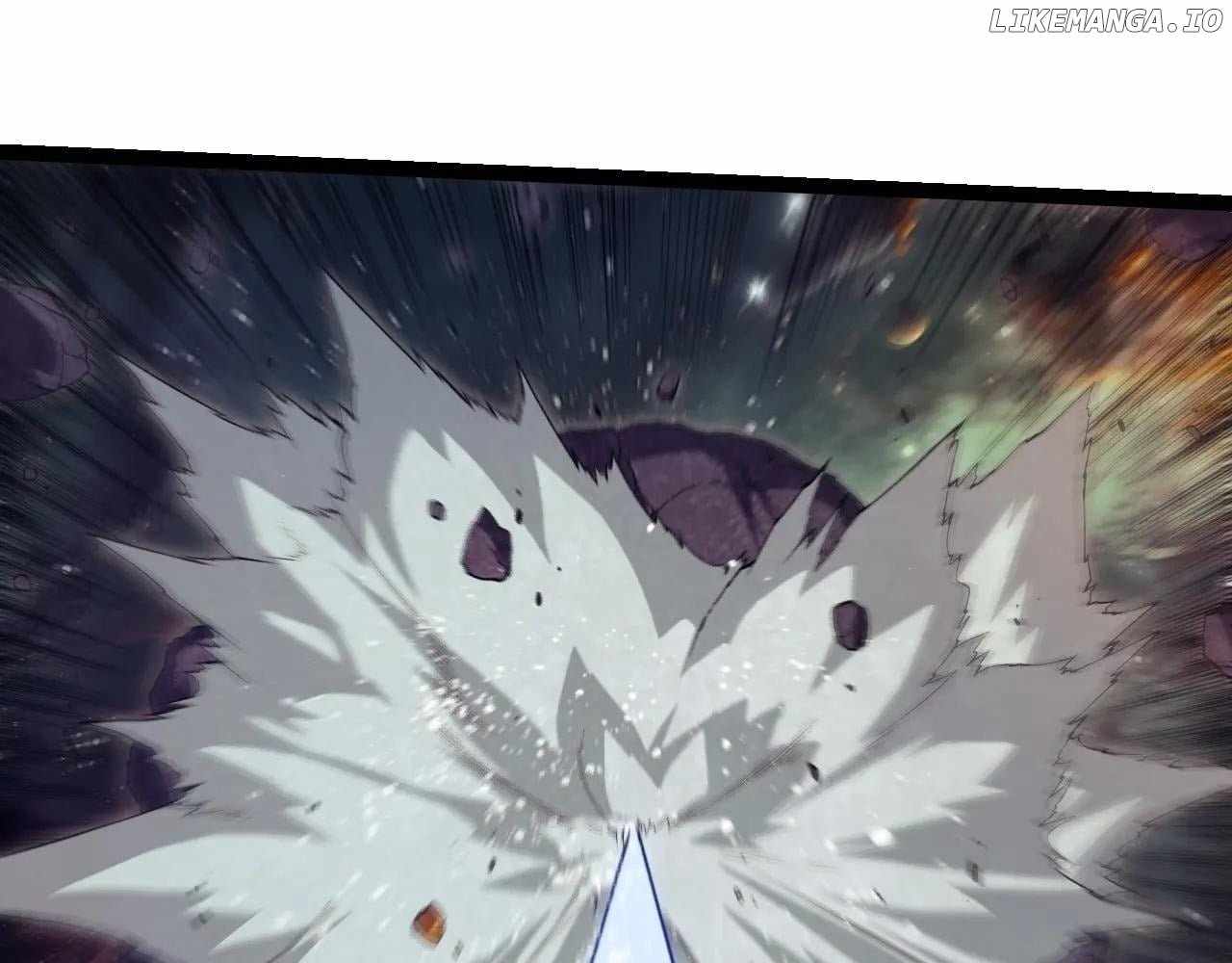 Evolution Begins With A Big Tree Chapter 383 21